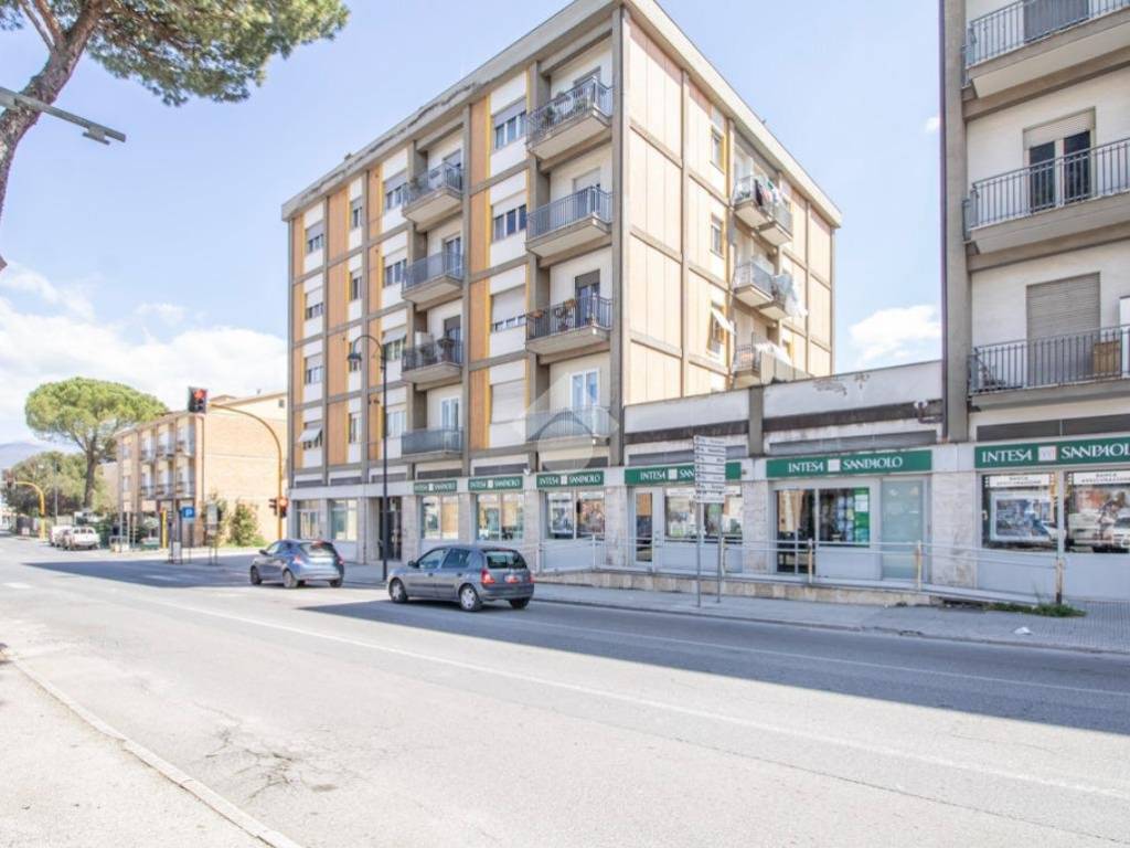appartamento in affitto a Rieti in zona Centro Città