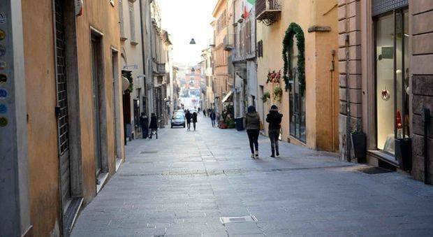 locale commerciale in affitto a Rieti in zona Centro Città