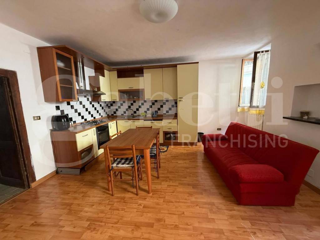 appartamento in affitto a Rieti in zona Centro Città