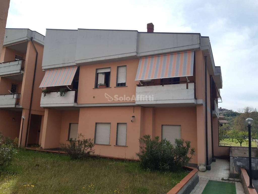 appartamento in affitto a Rieti