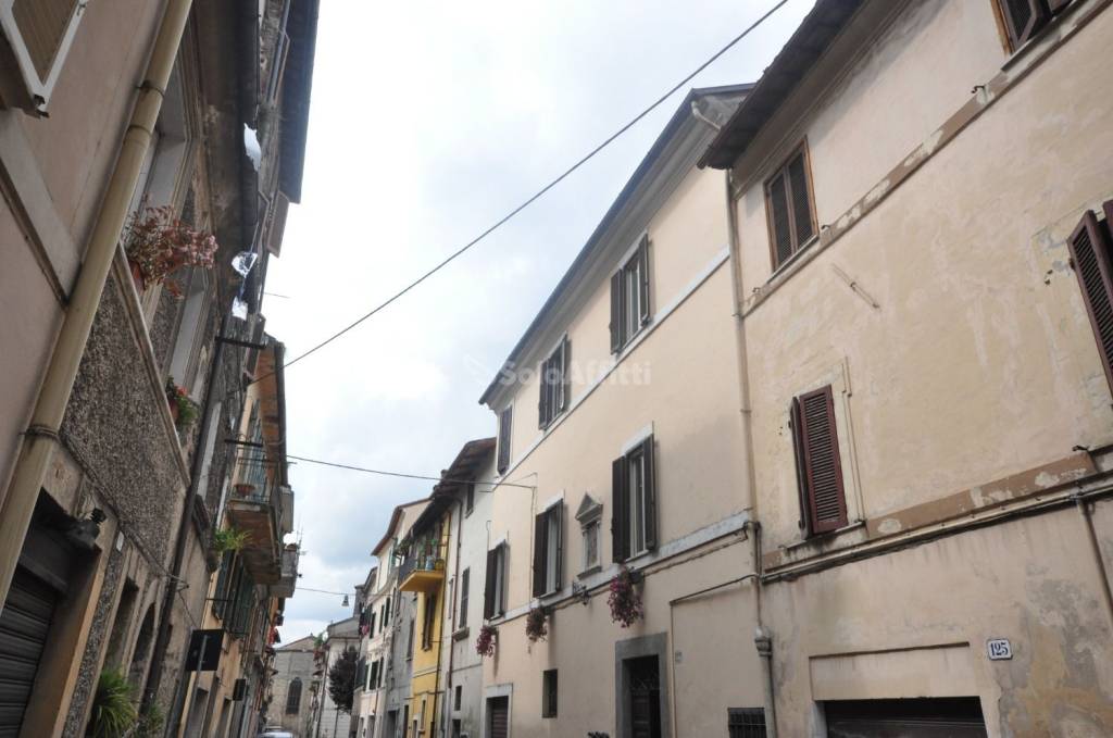 appartamento in affitto a Rieti