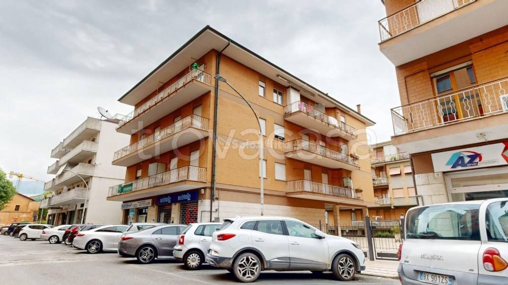 appartamento in affitto a Rieti