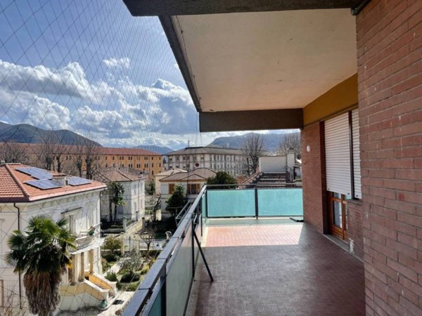 appartamento in affitto a Rieti in zona Ospedale