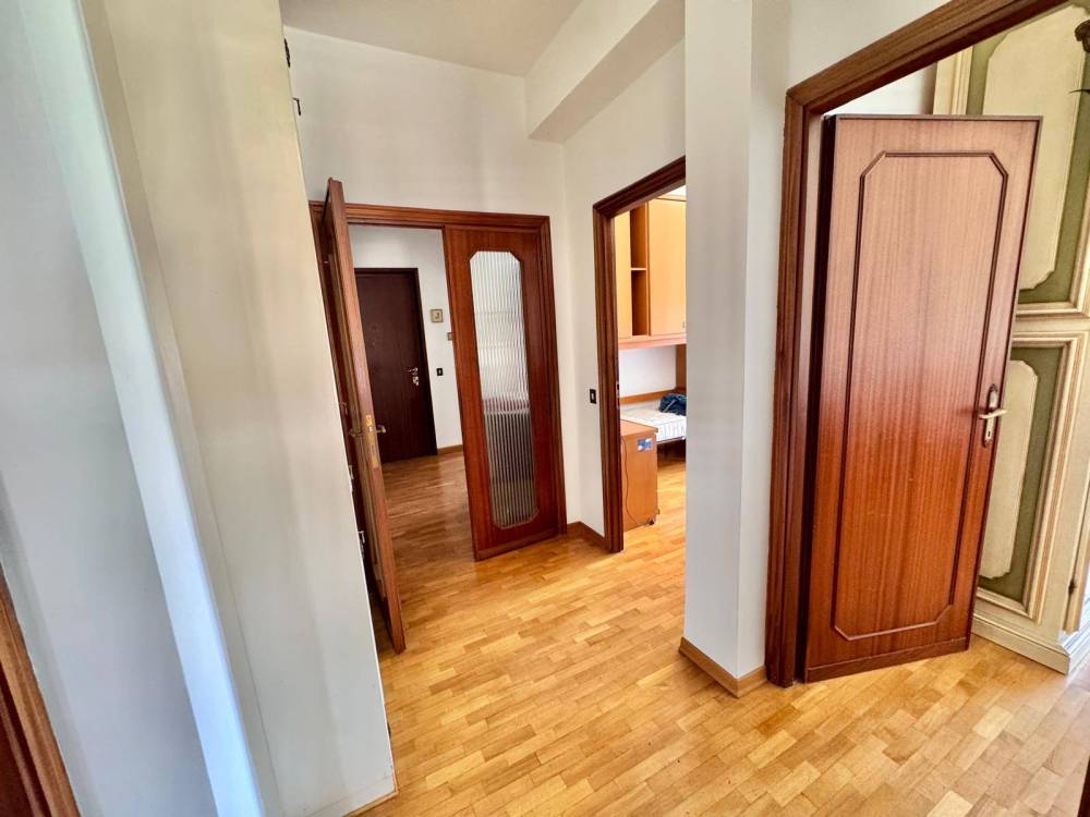 appartamento in affitto a Rieti in zona Campoloniano