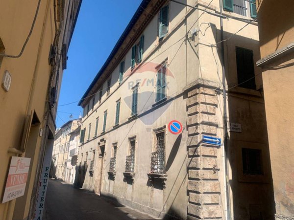appartamento in affitto a Rieti in zona Centro Città