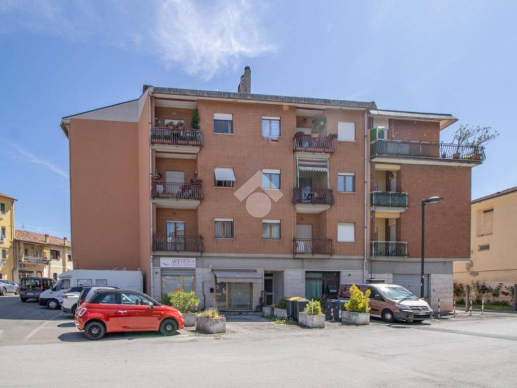 appartamento in affitto a Rieti in zona Centro Città