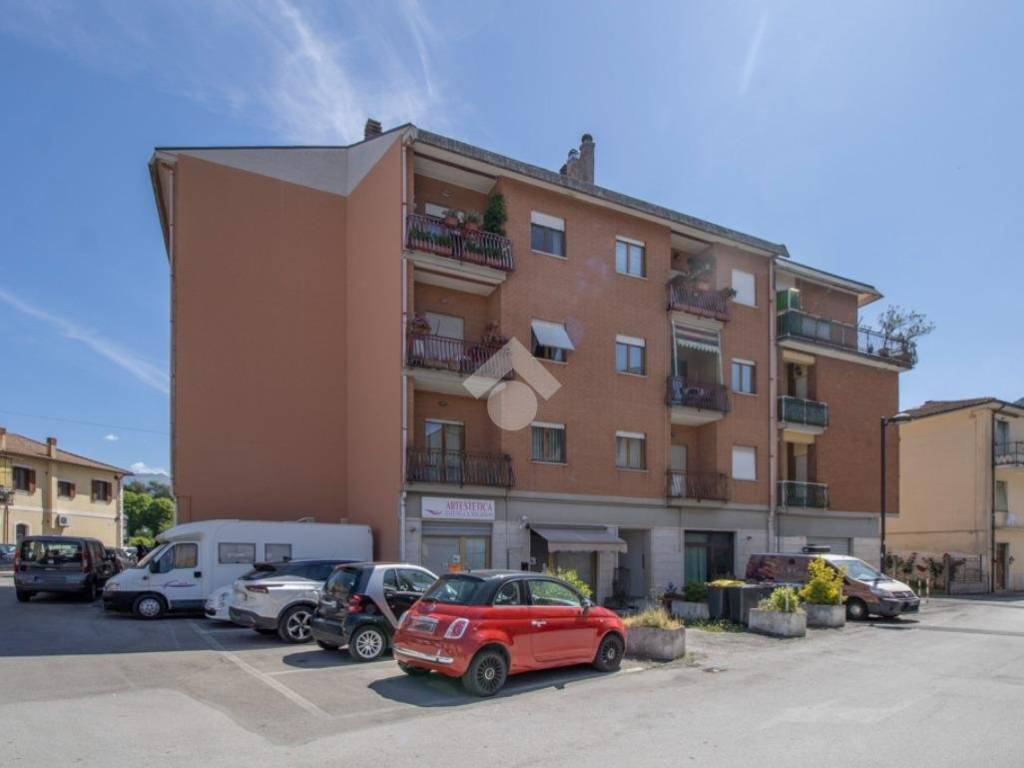 appartamento in affitto a Rieti in zona Centro Città