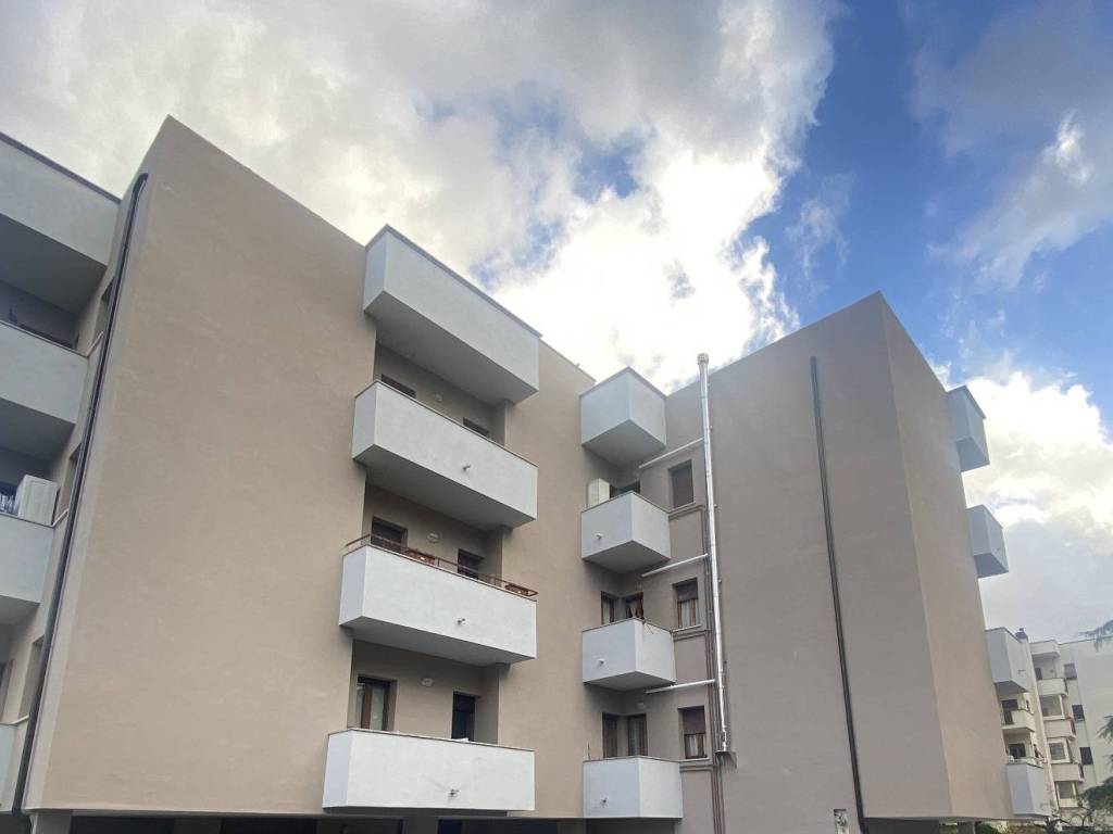 appartamento in affitto a Rieti in zona Madonna del Cuore