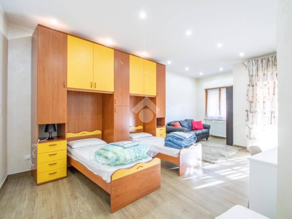 appartamento in affitto a Rieti in zona Centro Città
