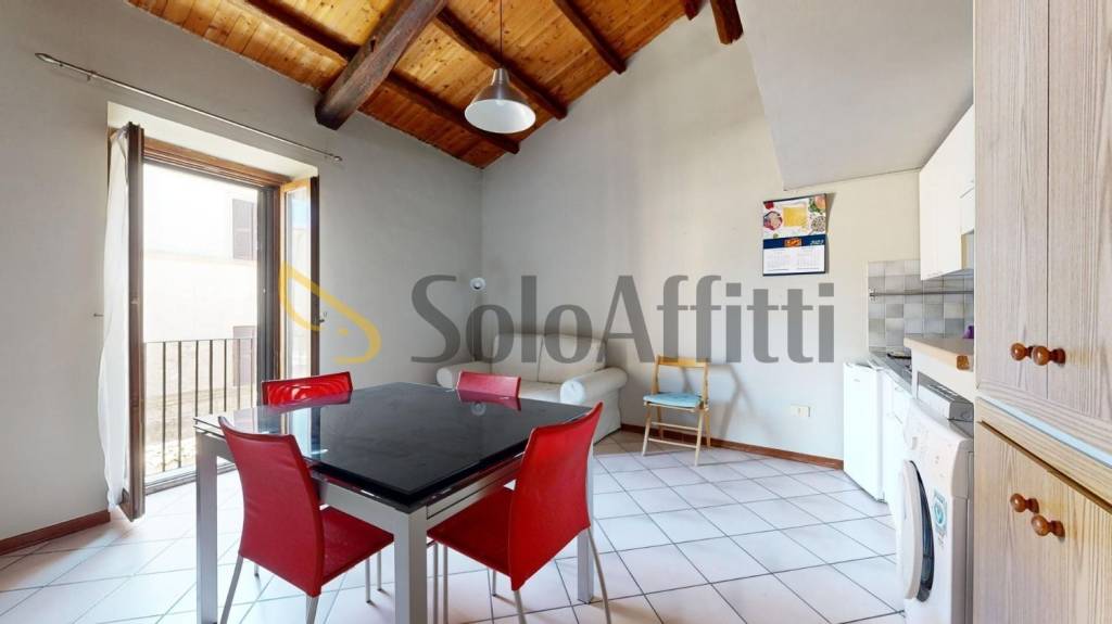 appartamento in affitto a Rieti in zona Centro Città