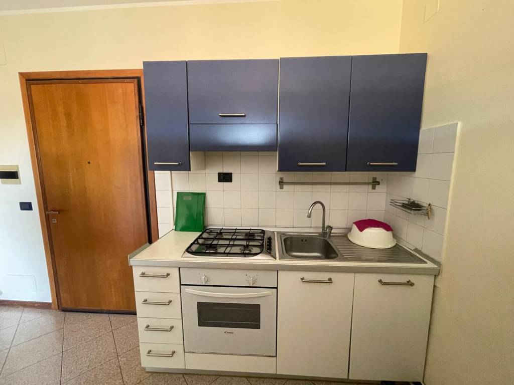 appartamento in affitto a Rieti in zona Centro Città