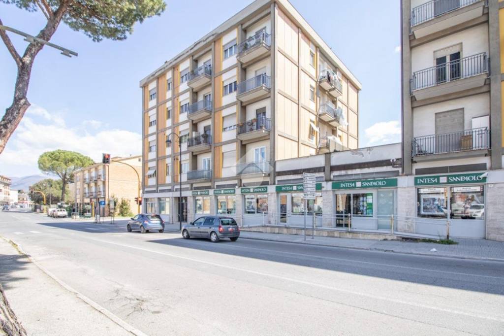 appartamento in affitto a Rieti in zona Centro Città