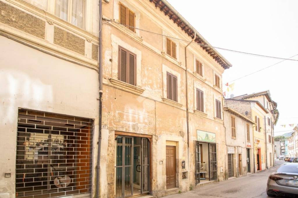 appartamento in affitto a Rieti in zona Centro Città