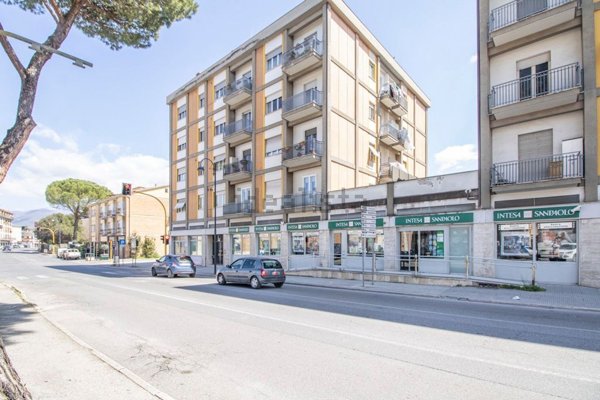 appartamento in affitto a Rieti in zona Centro Città