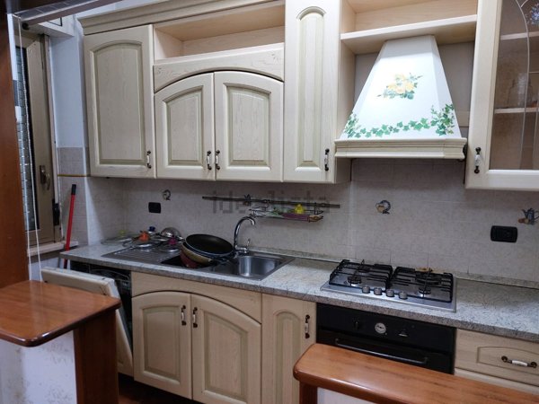 appartamento in affitto a Rieti in zona Ospedale