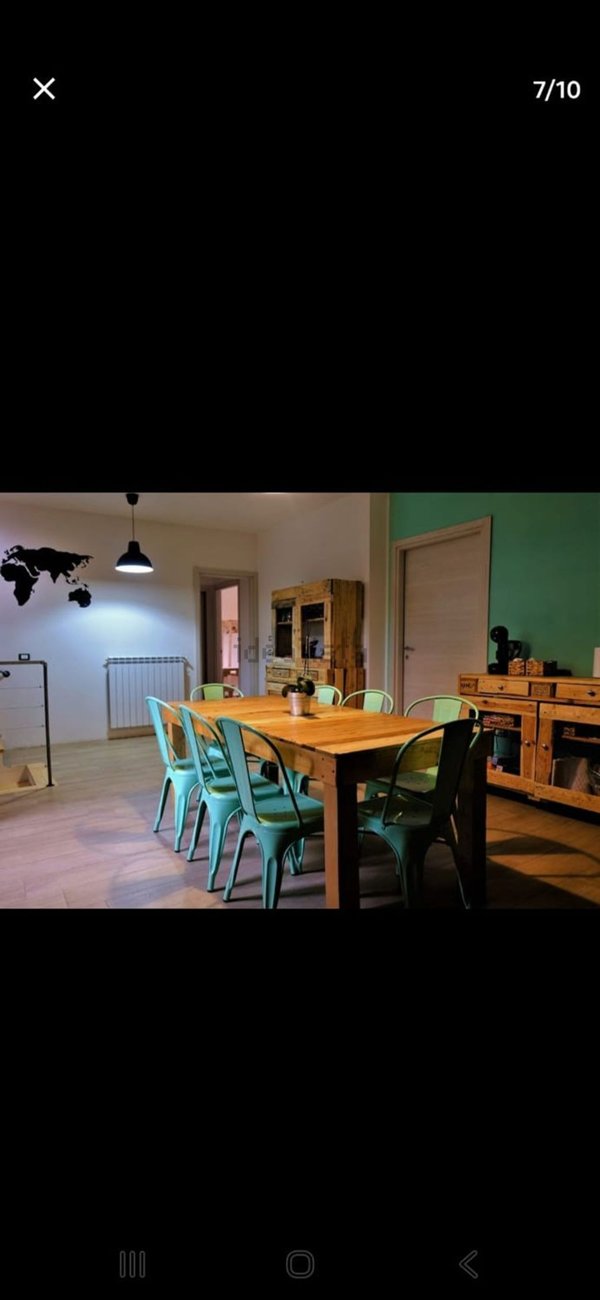 appartamento in affitto a Rieti