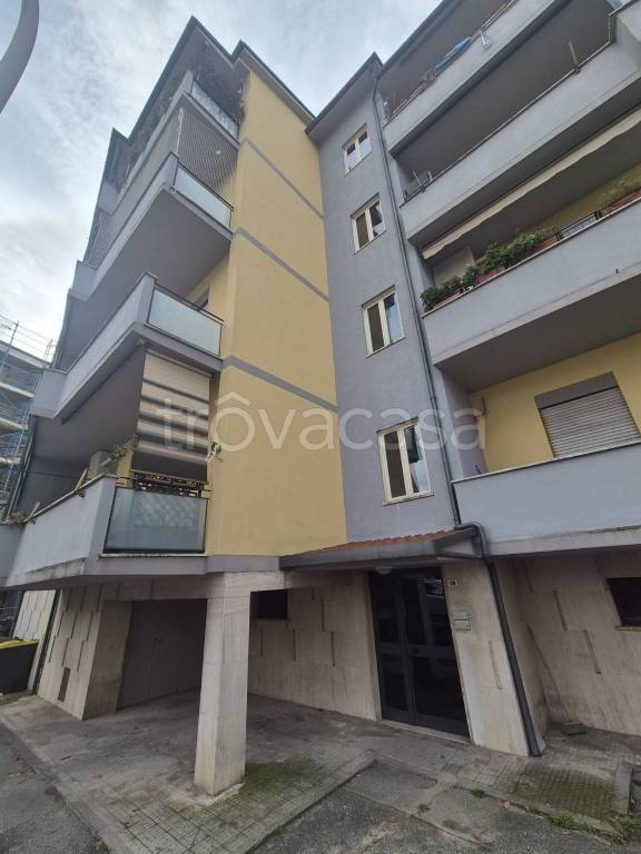 appartamento in affitto a Rieti in zona Centro Città