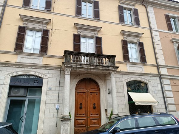 appartamento in affitto a Rieti in zona Centro Città
