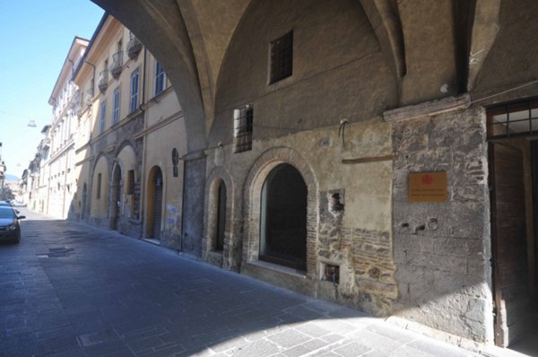locale commerciale in affitto a Rieti in zona Centro Città