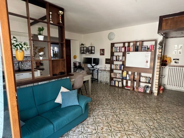 appartamento in affitto a Rieti in zona Campoloniano