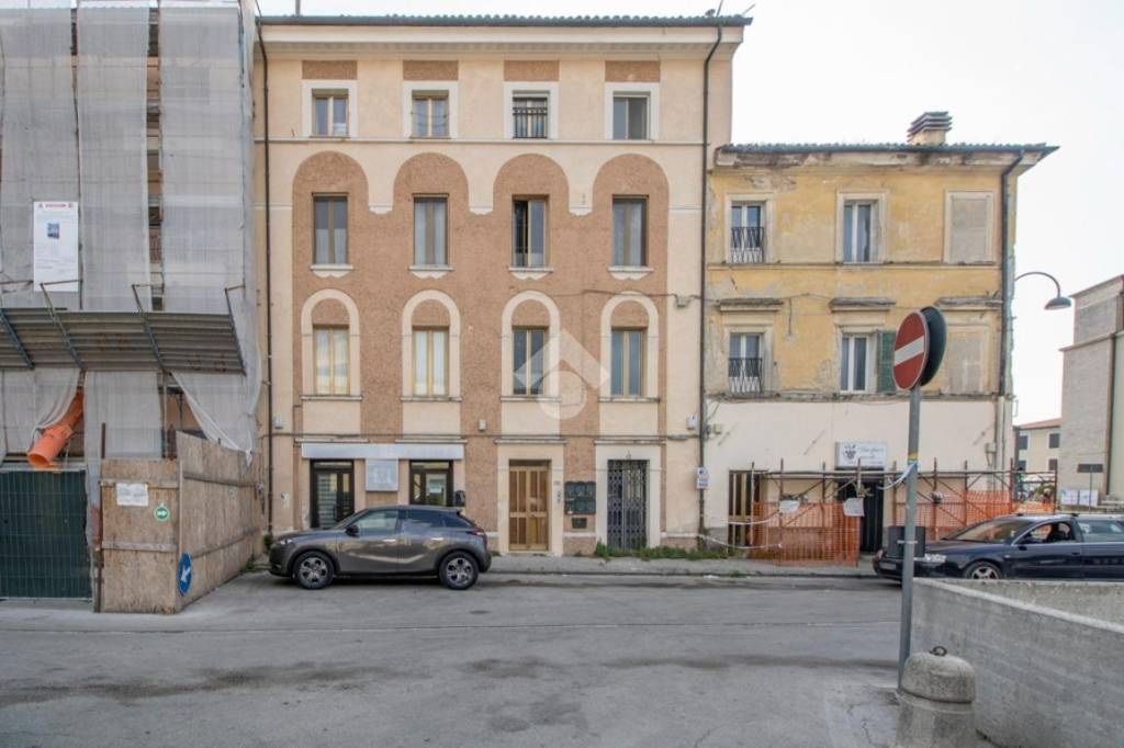 appartamento in affitto a Rieti in zona Centro Città