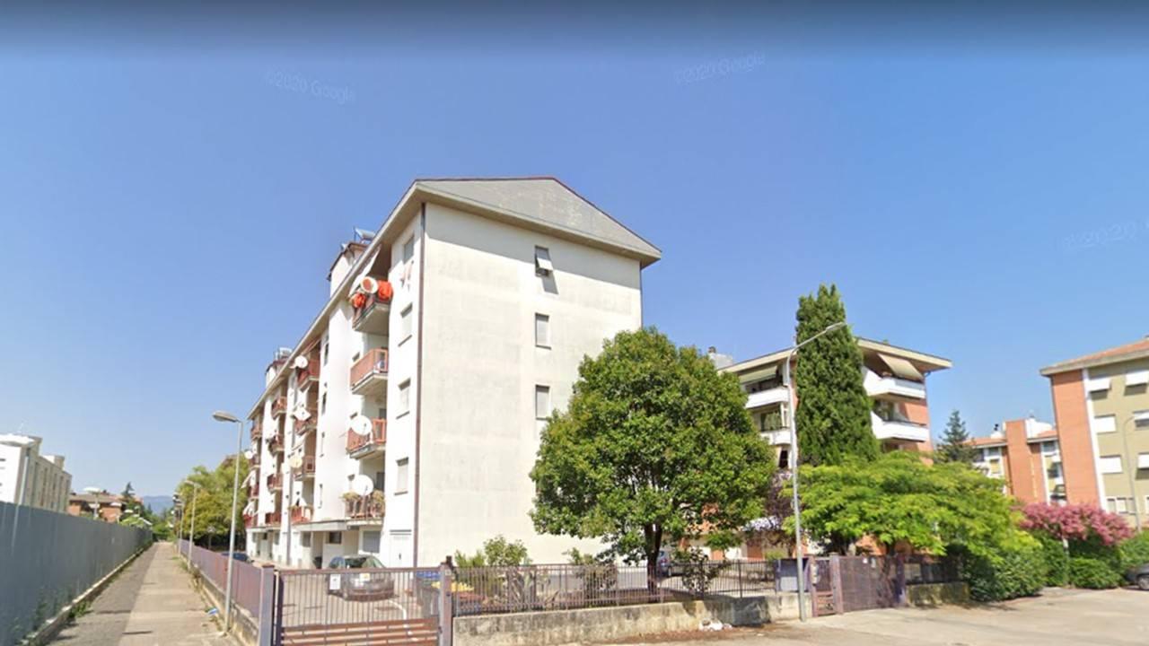 appartamento in affitto a Rieti in zona Madonna del Cuore