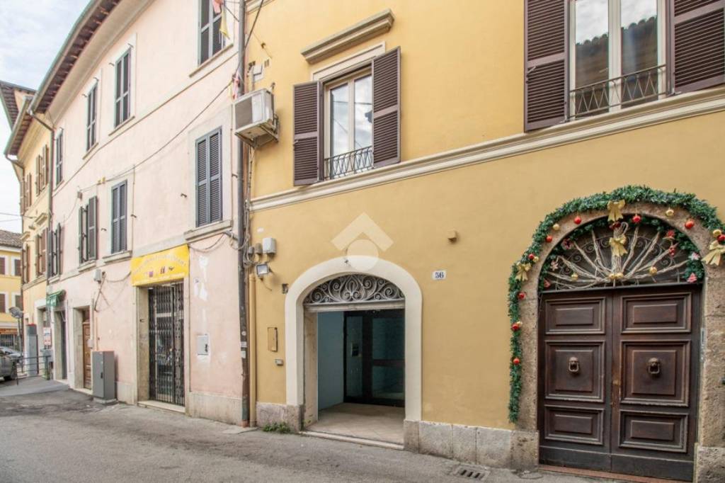 appartamento in affitto a Rieti in zona Centro Città