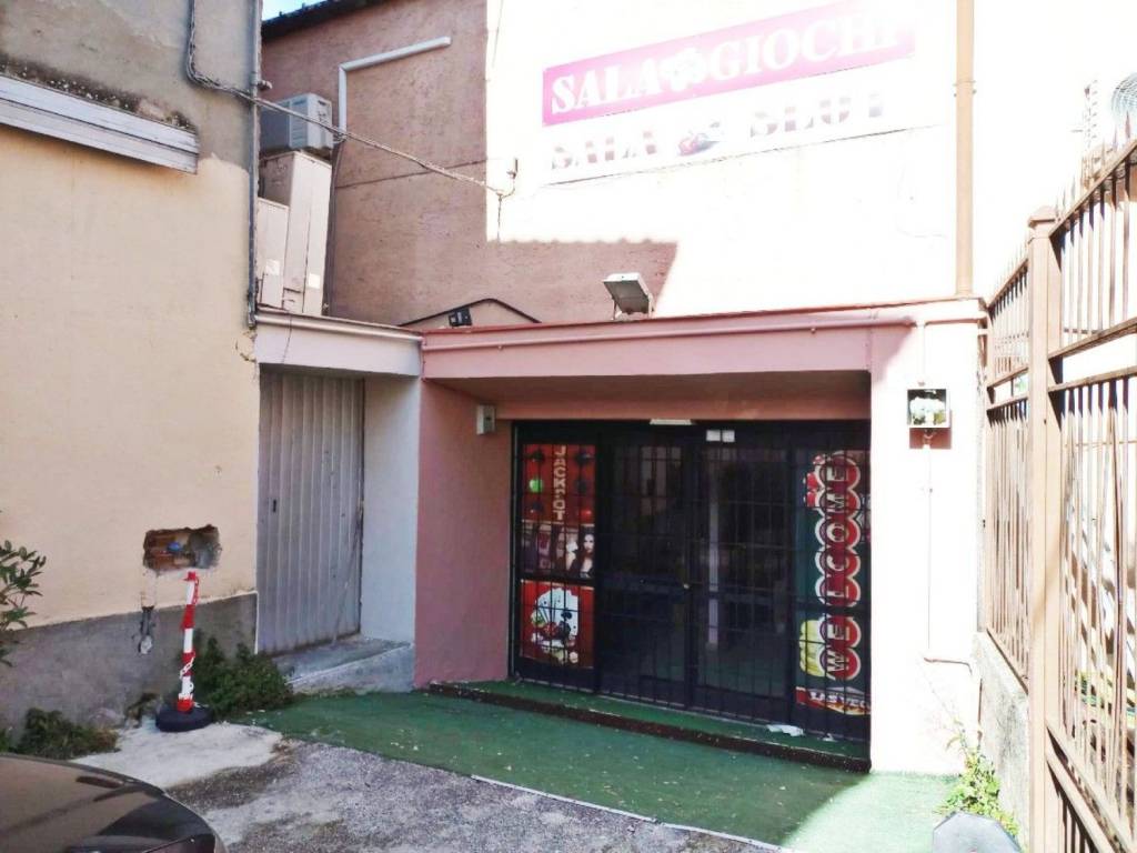 negozio in affitto a Rieti