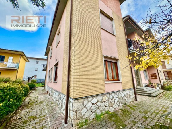 appartamento in affitto a Rieti in zona Poggio Fidoni