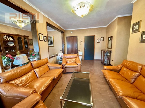 appartamento in affitto a Rieti in zona Piazza Tevere