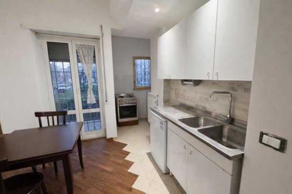 appartamento in affitto a Rieti in zona Piazza Tevere