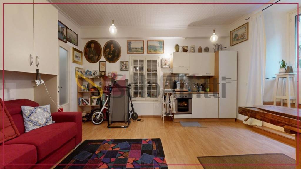 appartamento in affitto a Rieti in zona Centro Città