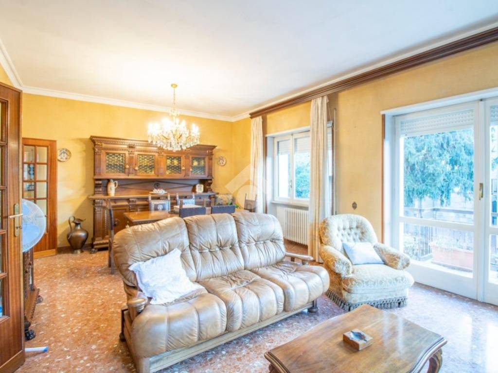 appartamento in affitto a Rieti in zona Centro Città