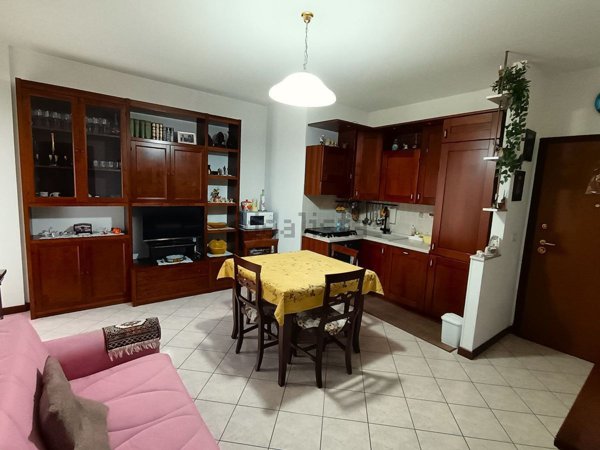 appartamento in affitto a Rieti in zona Campoloniano