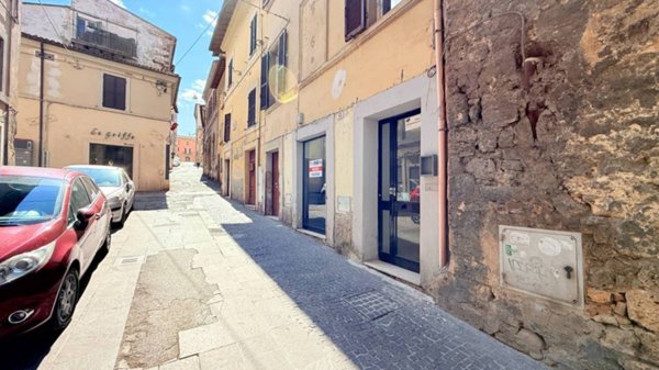 locale commerciale in affitto a Rieti in zona Centro Città