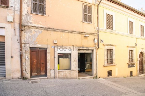 locale commerciale in affitto a Rieti in zona Centro Città