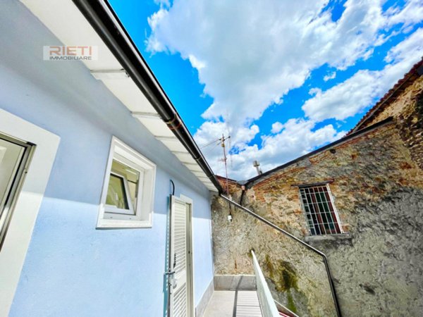 appartamento in affitto a Rieti