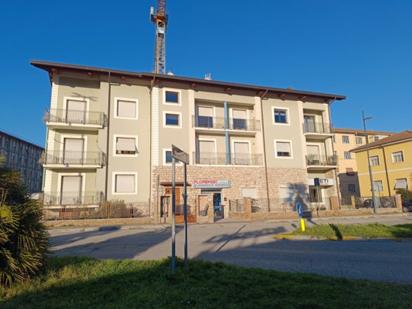 appartamento in affitto a Rieti in zona Centro Città