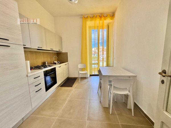 appartamento in affitto a Rieti in zona Centro Città