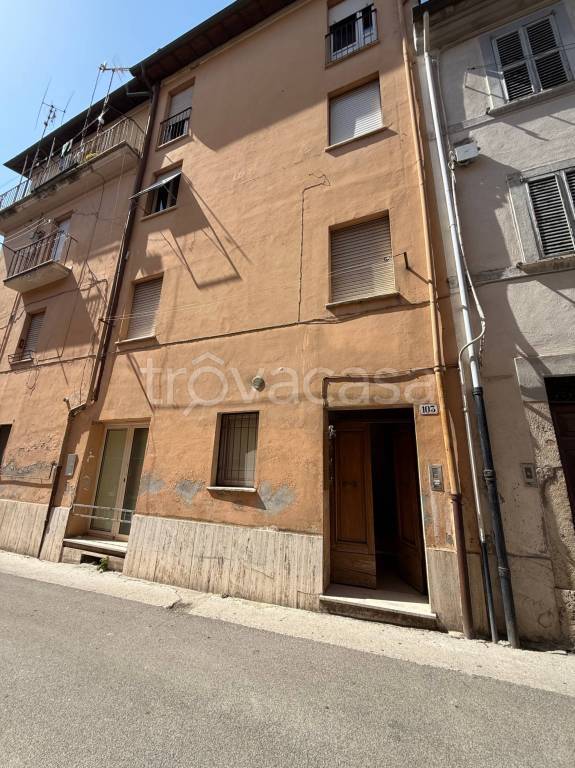appartamento in affitto a Rieti
