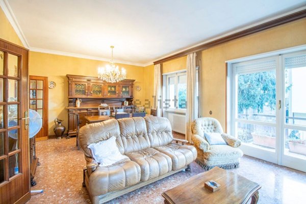 appartamento in affitto a Rieti in zona Centro Città