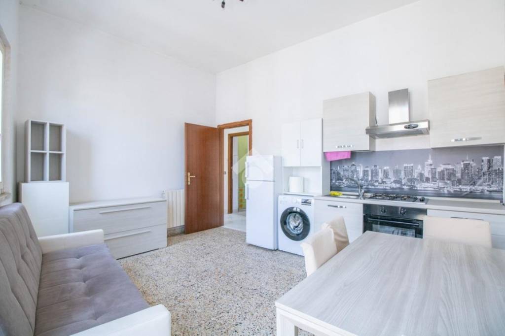 appartamento in affitto a Rieti in zona Centro Città