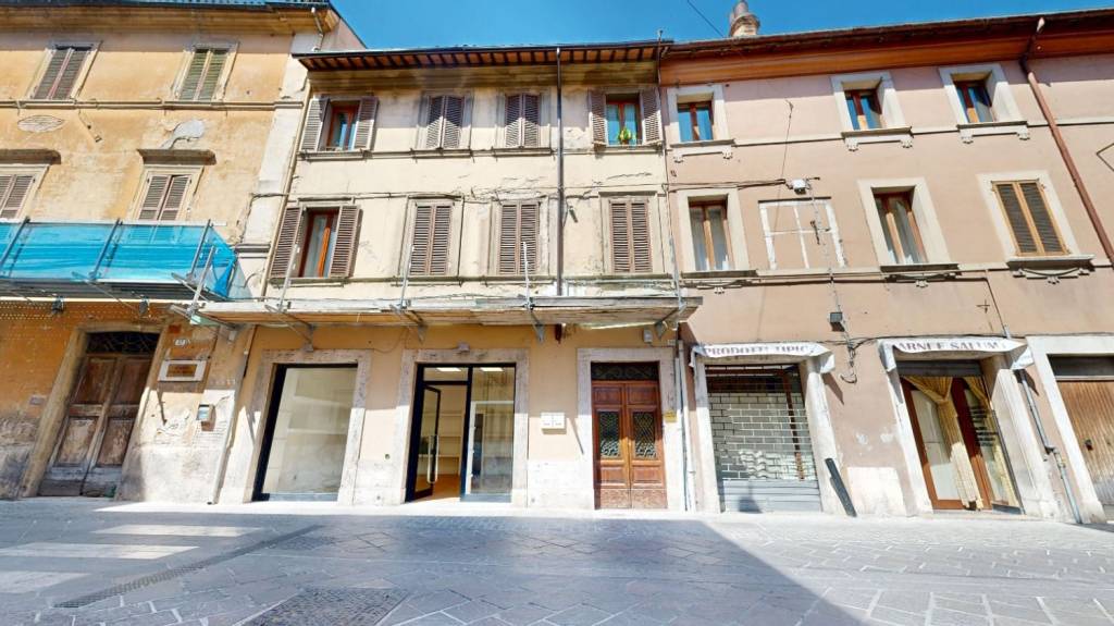 appartamento in affitto a Rieti in zona Centro Città