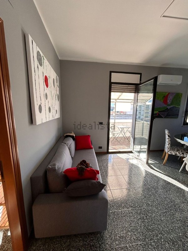 appartamento in affitto a Rieti in zona Madonna del Cuore