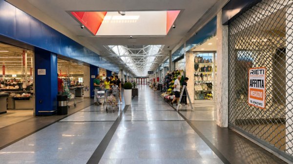 locale commerciale in affitto a Rieti in zona Centro Città