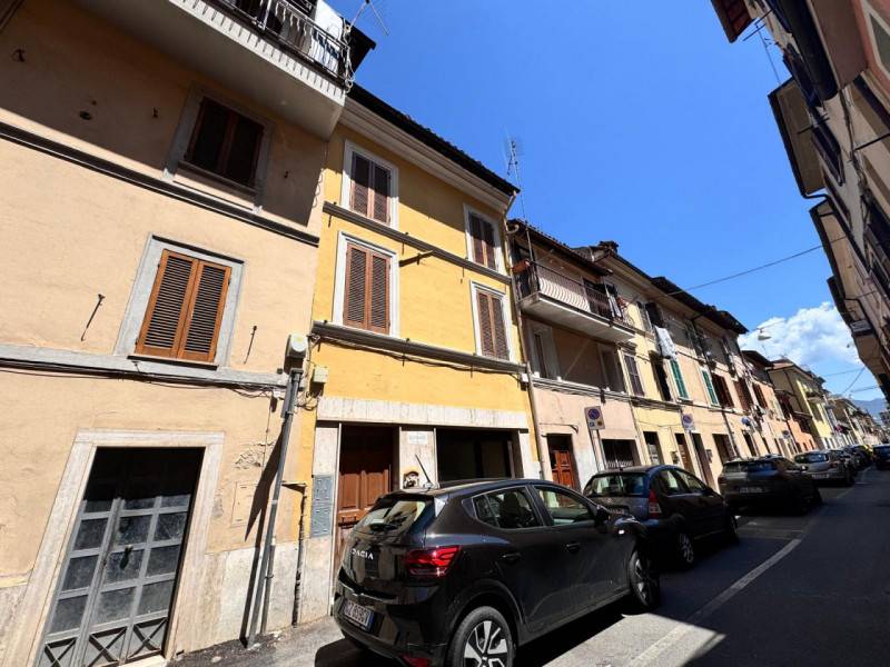 appartamento in affitto a Rieti in zona Centro Città