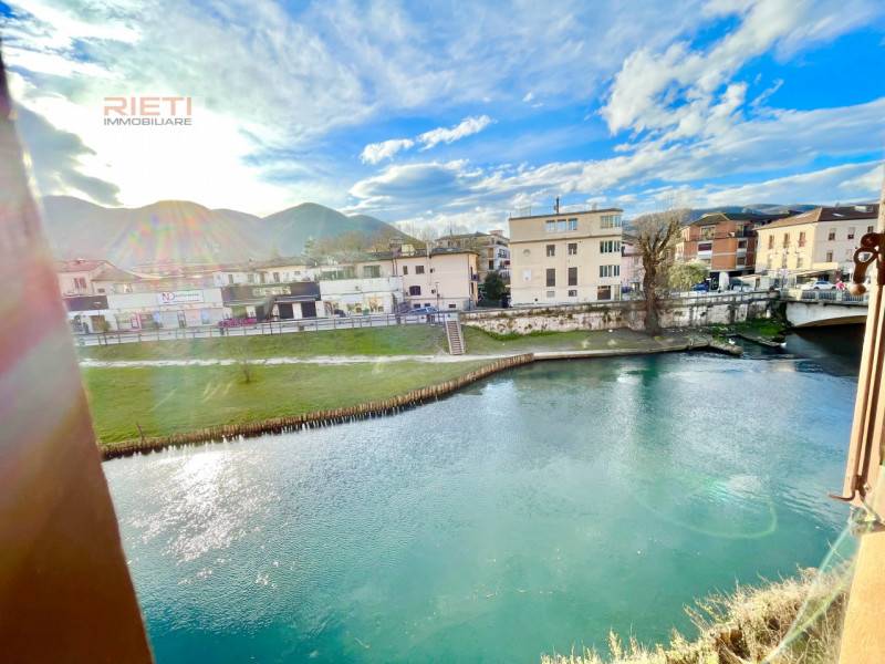 appartamento in affitto a Rieti in zona Centro Città
