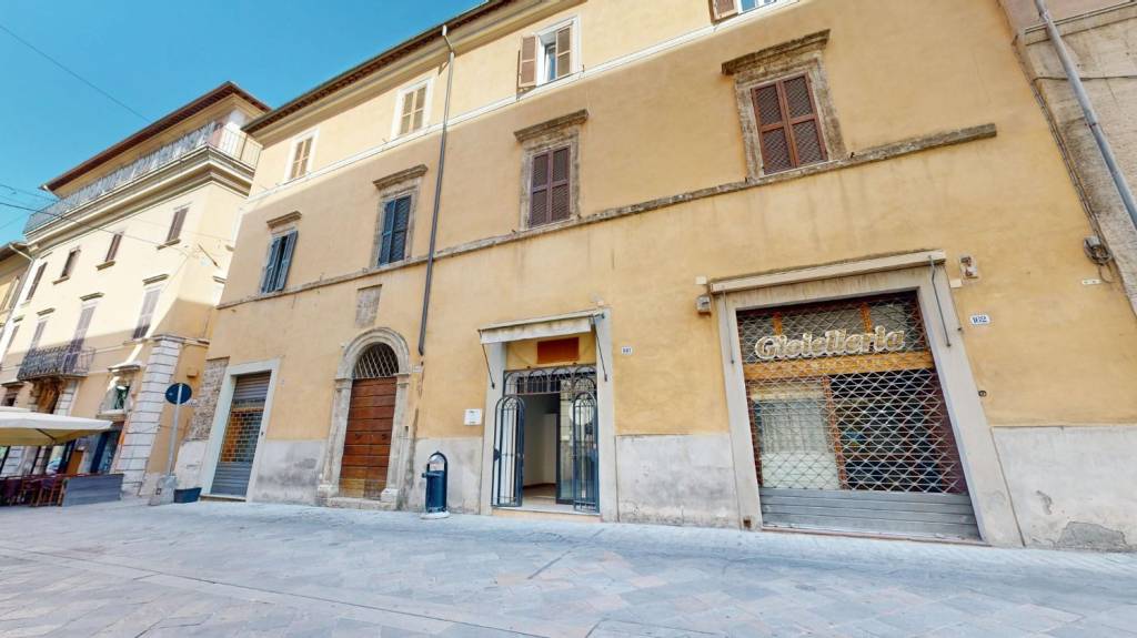appartamento in affitto a Rieti in zona Centro Città