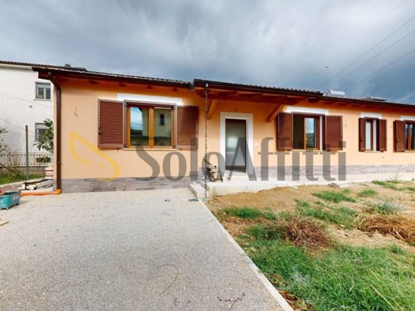 casa indipendente in affitto a Rieti in zona Madonna del Cuore