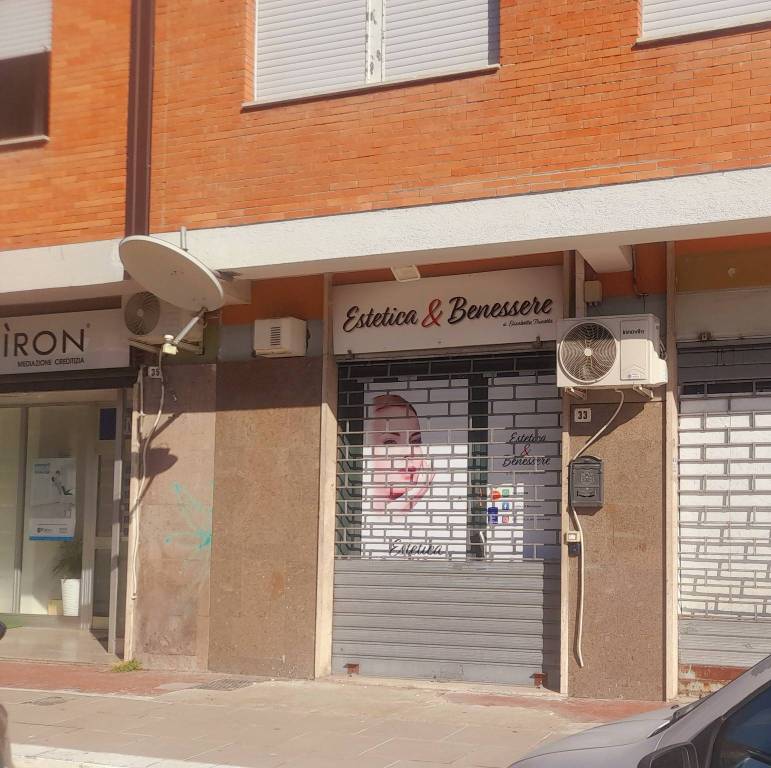 locale commerciale in affitto a Rieti in zona Centro Città